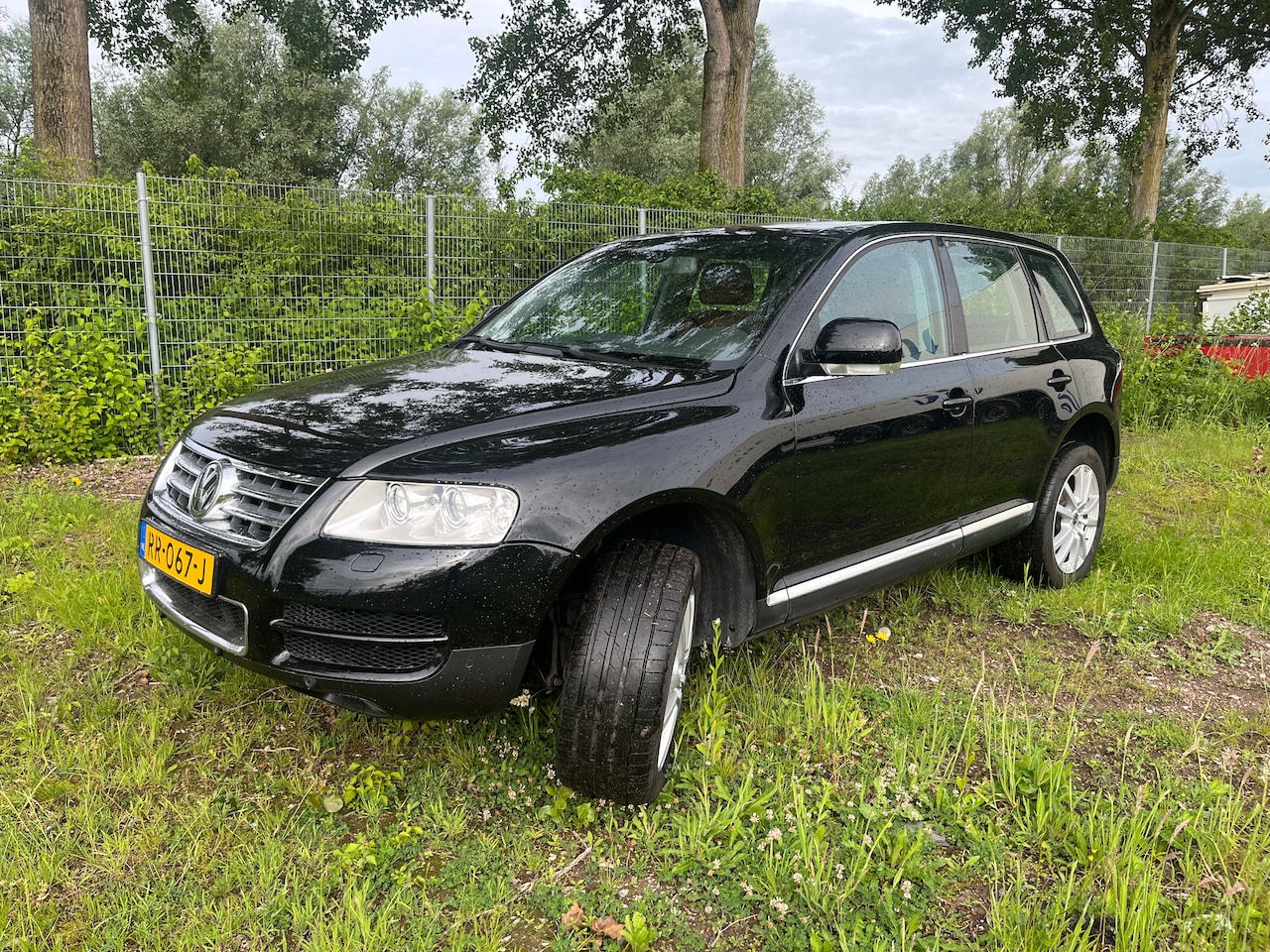 Volkswagen Touareg - 4.2 V8 - AutoWereld.nl