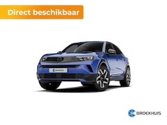 Opel Mokka - GS | 18" Lichtmetalen velgen, Bi-Color | Achteruitrijcamera | Electronic Climate Control