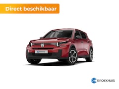 Citroën Ë-C3 Aircross - Plus | Achteruitrijcamera | Boordlader 11kW - 3 fasen | Extra getinte achterste zijruiten