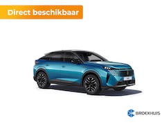 Peugeot 3008 - GT Exclusive | Adaptieve cruise control met Stop&Go functie | Elektrische parkeerrem | Ext