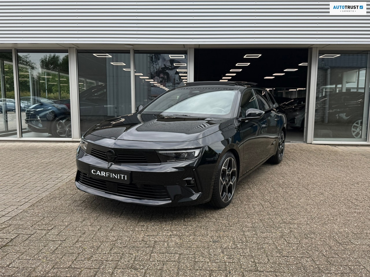 Opel Astra Sports Tourer - 1.2 Turbo GS Automaat 131 Pk | Navi Carplay | Virtual display | 360 Camera | Cruise | Pano - AutoWereld.nl