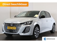 Peugeot e-208 - Business | Elektrische parkeerrem | Elektrische parkeerrem | Extra getinte achterste zijru