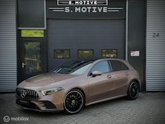 Mercedes-Benz A-klasse - 180 AMG, Memory, Pano, Sfeer, Rose, Burmester