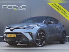 Toyota C-HR - 2.0 Hybrid GR-Sport | Trekhaak | 19 Inch | Adaptieve Cruise | Apple Carplay / Android Auto