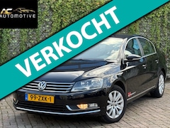 Volkswagen Passat - 1.4 TSI Comfortline BlueMotion Clima