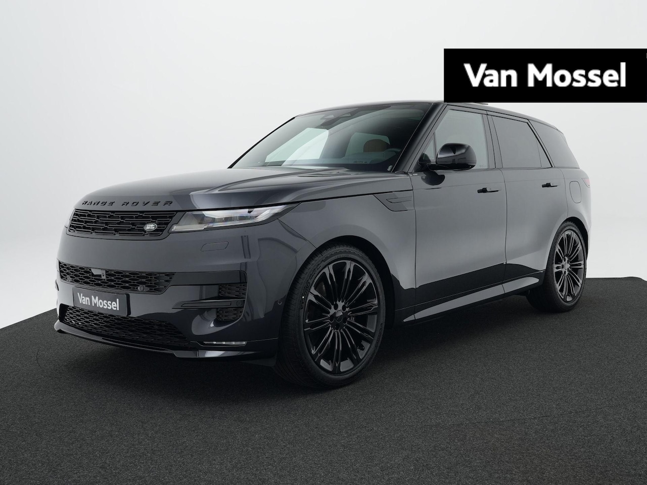 Land Rover Range Rover Sport - P460e AWD MOMENTUM EDITION | Soft Door Close | Towing Pack | 23" Lichtmetalen velgen | Pan - AutoWereld.nl