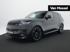 Land Rover Range Rover Sport - P460e AWD MOMENTUM EDITION | Soft Door Close | Towing Pack | 23" Lichtmetalen velgen | Pan
