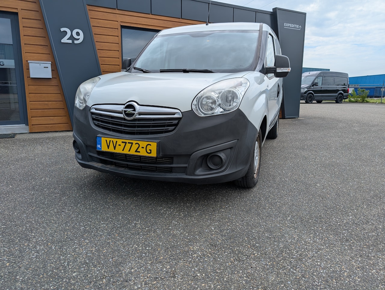 Opel Combo - 1.6 CDTi L1H1 Sport - AutoWereld.nl