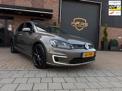 Volkswagen Golf - 1.4 TSI GTE Panoroma Dak Automaat Cruise Navi Elk.Ramen Leder GTE zeer nette