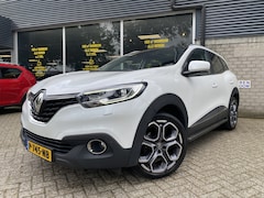 Renault Kadjar - 1.2 TCe Bose Trekhaak/Pano/Stoelverwarming/Carplay