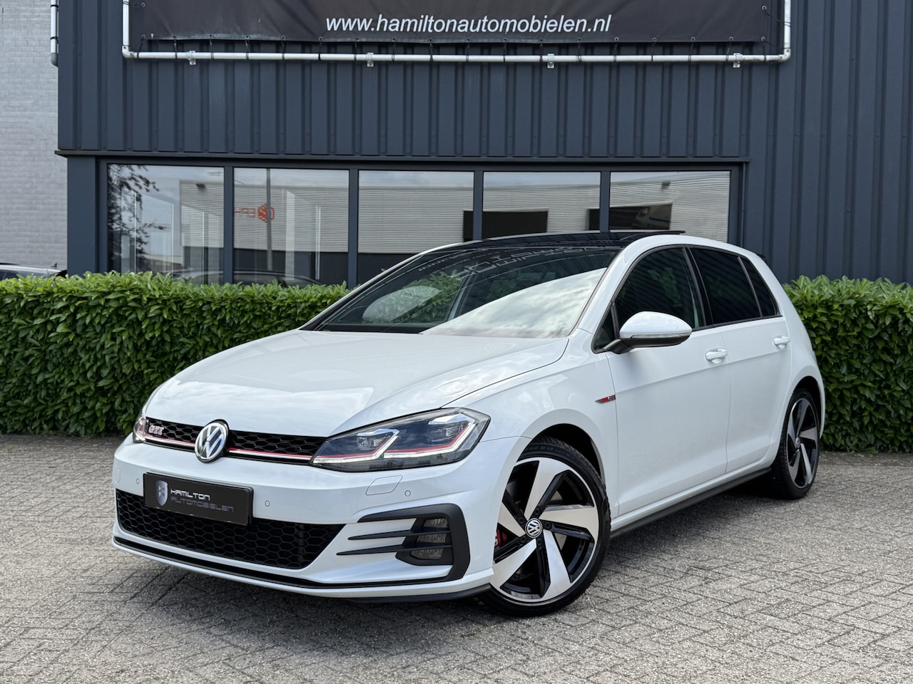 Volkswagen Golf - 7,5 GTI Performance 2.0 TSI 245pk DSG / Aut. Dynaudio Panoramadak DCC Led 70dkm!! - AutoWereld.nl