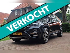 BMW X6 - XDrive35i High Executive Aut. | Individual | Panorama | Slechts 59.000KM | Harman-Kardon |