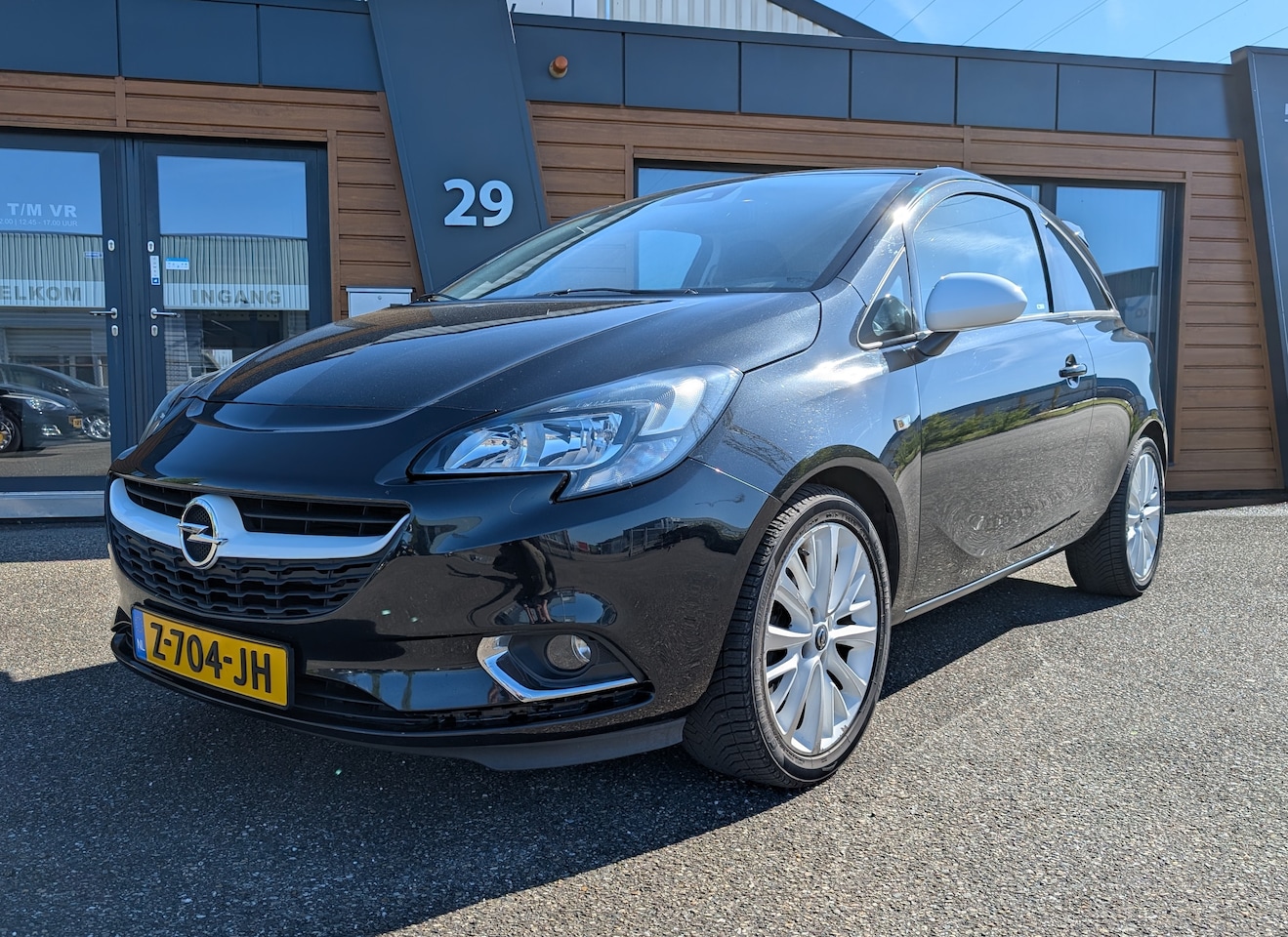 Opel Corsa - 1.0 Turbo Cosmo Vol opties! - AutoWereld.nl
