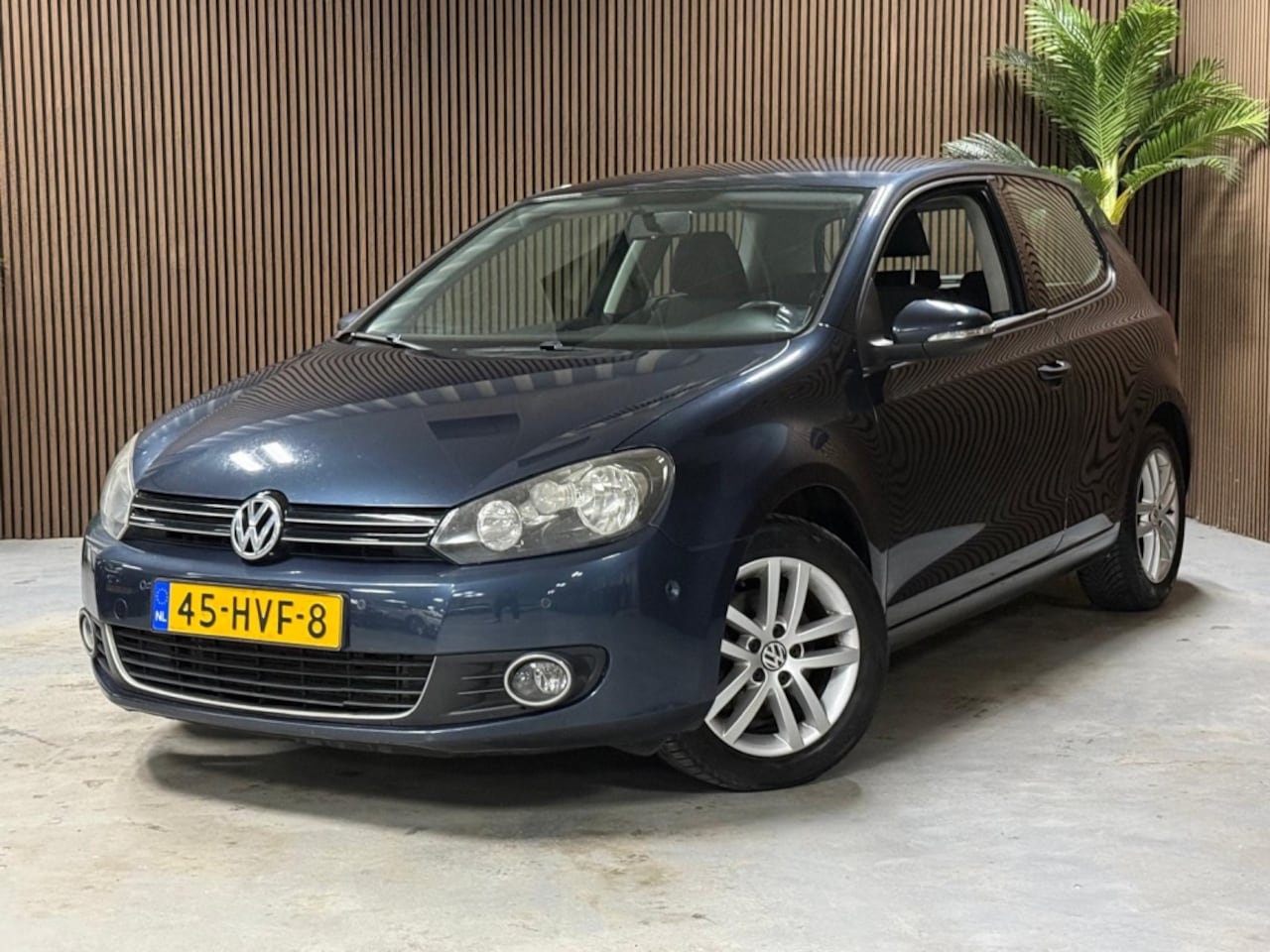 Volkswagen Golf - 1.4 TSI Highline 1.4 TSI Highline - AutoWereld.nl