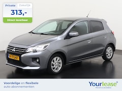 Mitsubishi Space Star - 1.2 Nova Automaat | All-in 313, - Private Lease | Direct uit voorraad