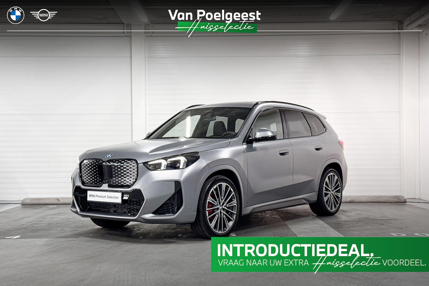 BMW iX1 - eDrive20 | M-Sport Pro | Travel Pack | Innovation Pack | Comfort Pack | Driving Assistant - AutoWereld.nl