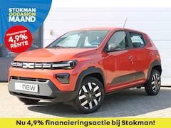Dacia Spring - Expression 65 26.8 kWh | Snellader 30 kW | parkeersensoren achter |