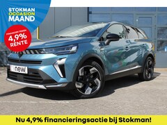 Renault Symbioz - 1.6 E-Tech hybrid 145 iconic | Stoel elektrisch | Harman Kardon | Adaptive Cruise | All Se