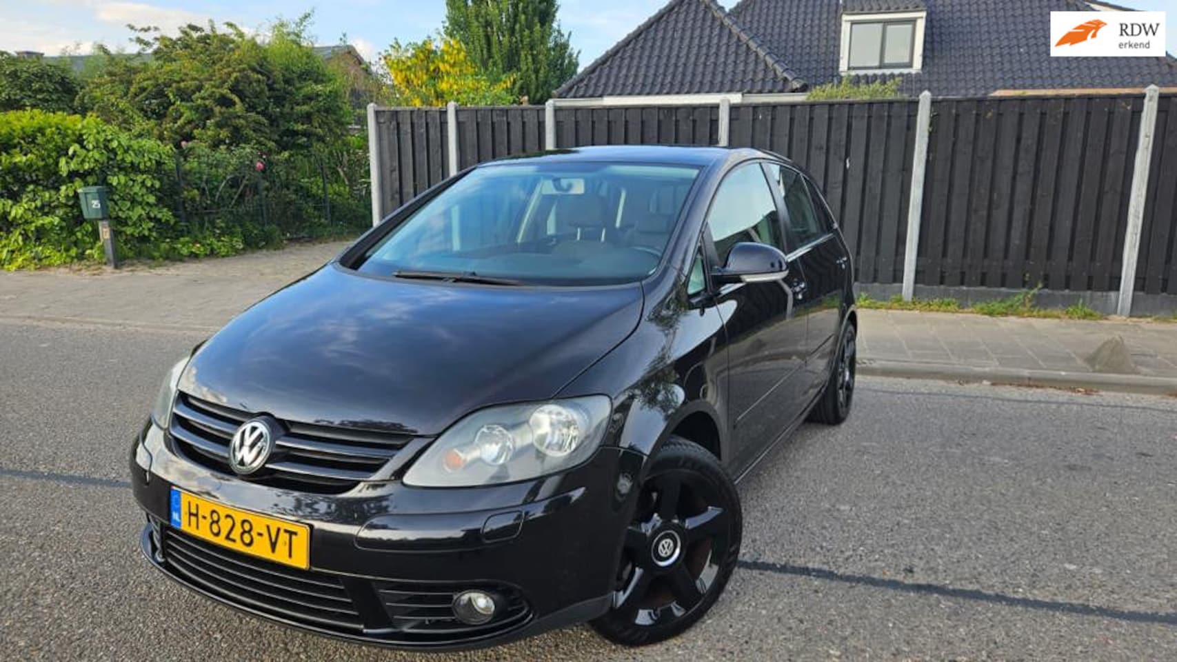 Volkswagen Golf Plus - 1.4 Optive 1.4 Optive - AutoWereld.nl