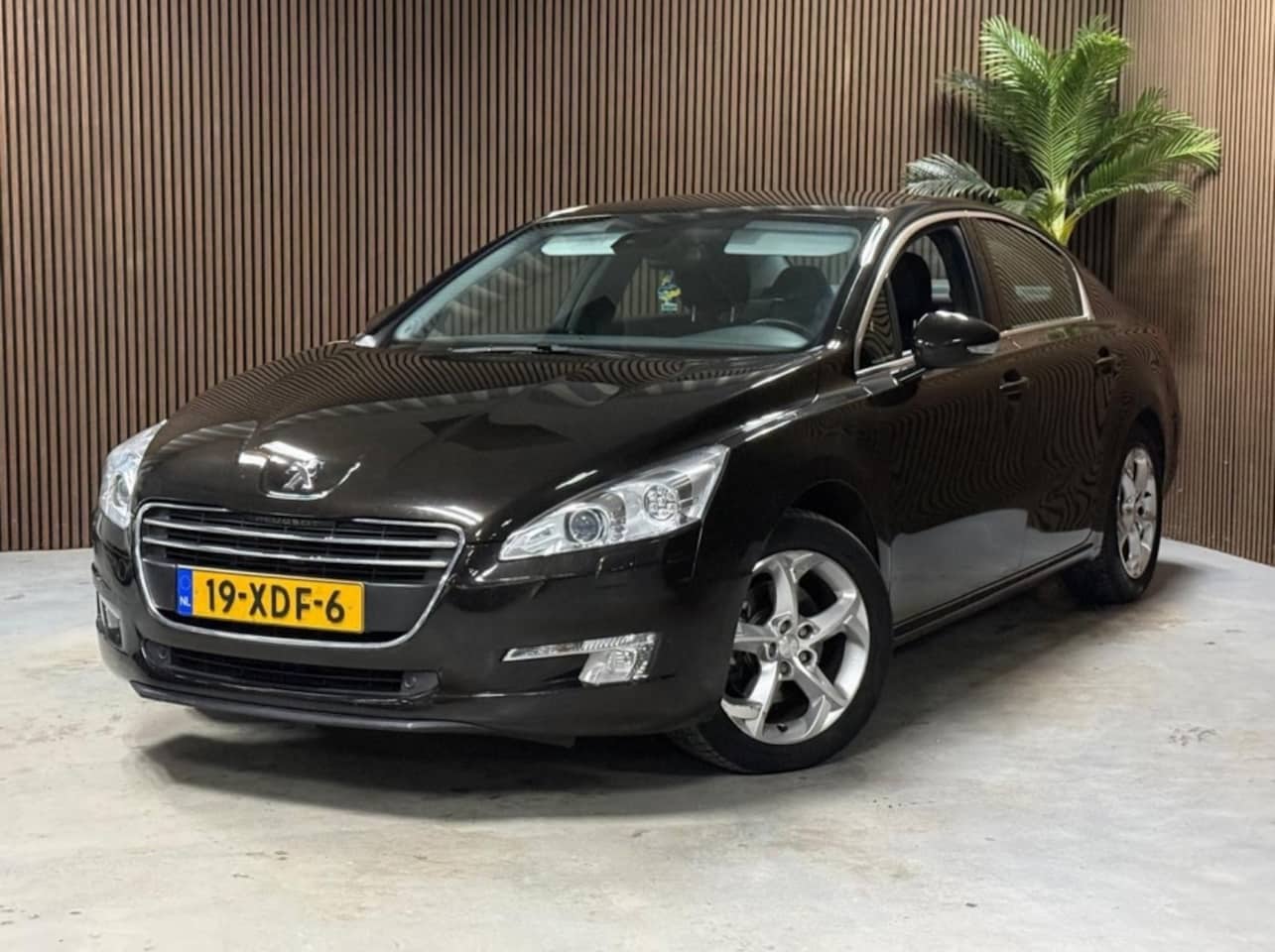 Peugeot 508 - 1.6 THP Active 1.6 THP Active - AutoWereld.nl