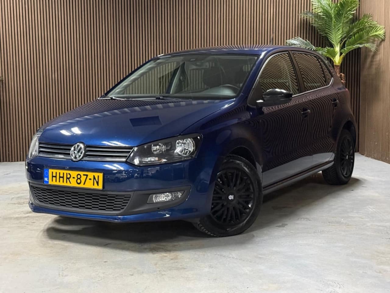 Volkswagen Polo - 1.2 Easyline 1.2 Easyline - AutoWereld.nl