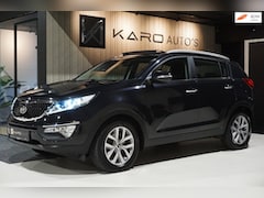 Kia Sportage - 1.6 GDI Vision AUT Pano Camera Cruis 1e Eig VOL