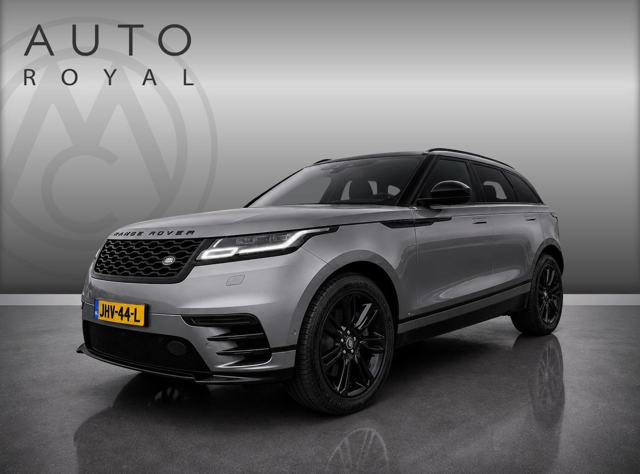 Land Rover Range Rover Velar - 2.0 P400e R-Dynamic SE AUTOMAAT | NAVIGATIE | 360 CAMERA | AIRCO/ECC | CRUISE CONTROL | PA - AutoWereld.nl