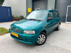Mazda Demio - 1.3LX 136.466KM 1e Eigenaar