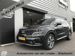 Kia Sorento - 1.6 T-GDI Plug-in Hybrid 4WD ExecutiveLine 5p