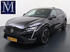 Peugeot e-408 - GT 58 kWh VAN: 42.900, - VOOR: 37.877, - UW WKVOORDEEL: 5.023, - | NIEUWE AUTO 13KM| FULL