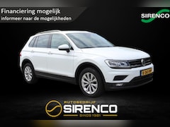 Volkswagen Tiguan - 1.5 TSI highline |LED | virtual cockpit | trekhaak | dsg | stoelverwarming & massage | cam
