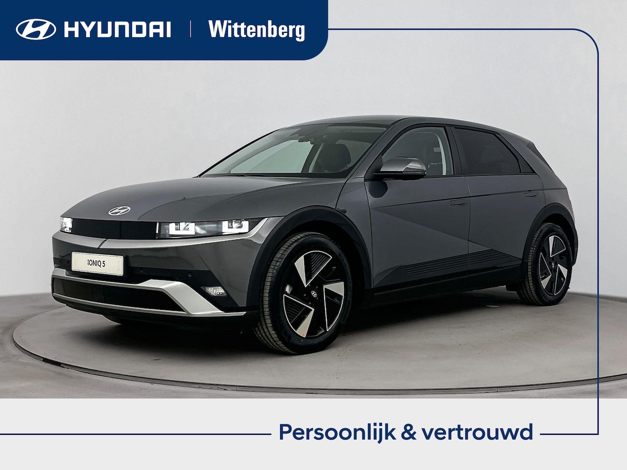 Hyundai IONIQ 5 - Long Range Pure Edition 84 kWh | Apple Carplay/ Android Auto | achterbank verwarmd | EV sn - AutoWereld.nl