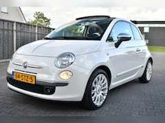 Fiat 500 C - 0.9 Cabrio by GUCCI | Clima | Carplay | Leder