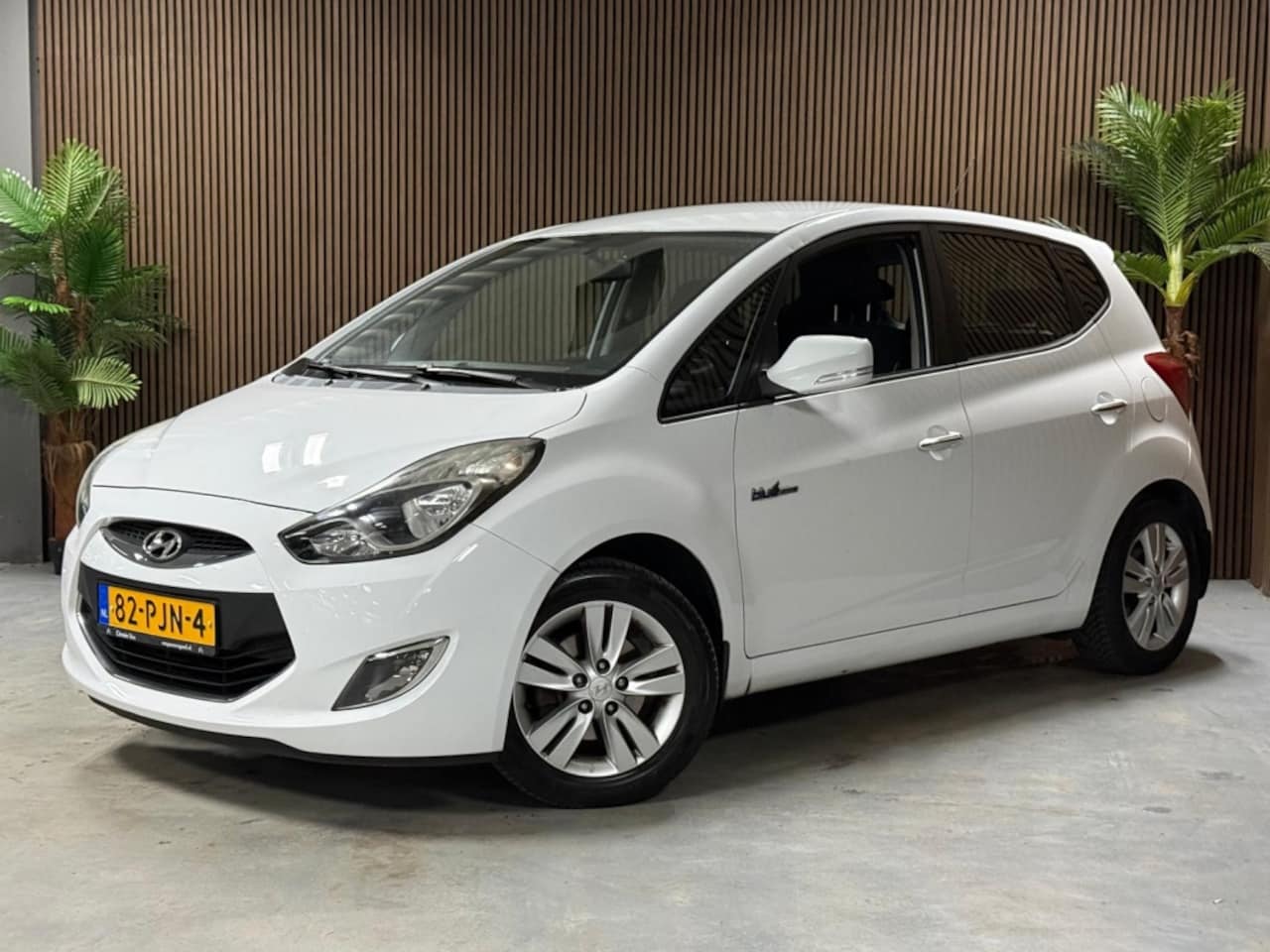 Hyundai ix20 - 1.4i i-Vision 1.4i i-Vision - AutoWereld.nl