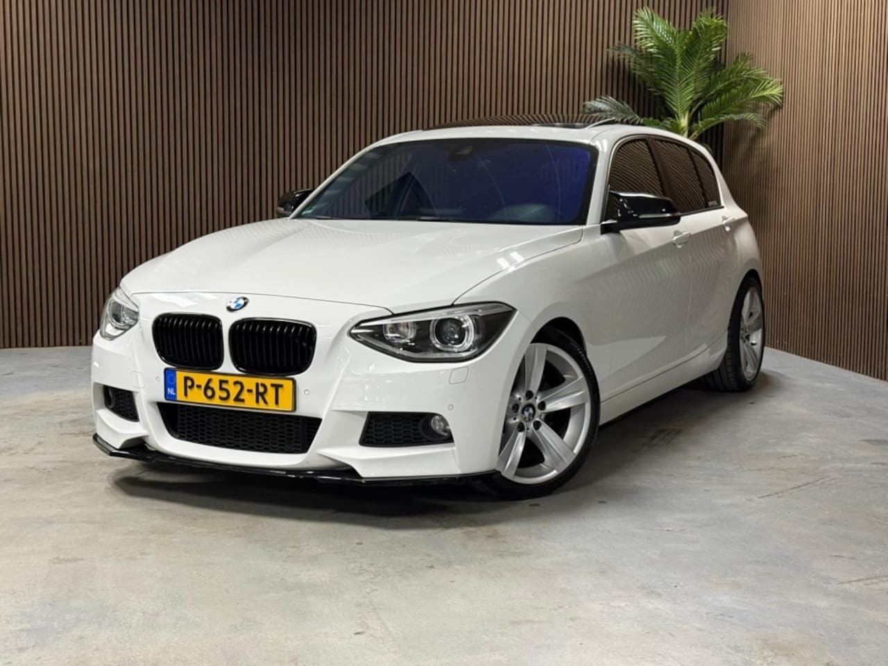 BMW 1-serie - 116i Limited Edition - AutoWereld.nl