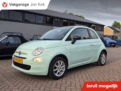 Fiat 500 C - 0.9 Turbo 82pk Popstar