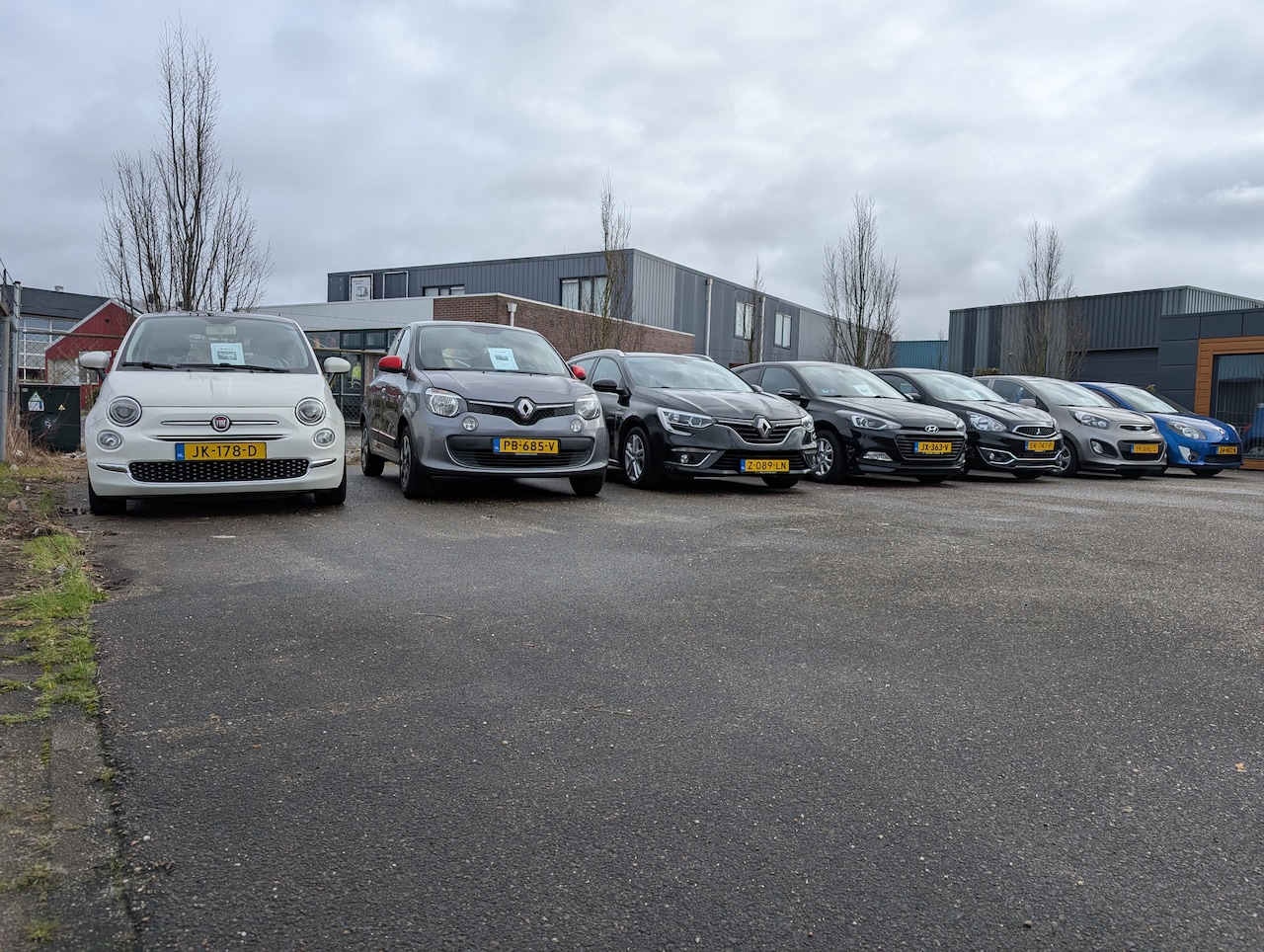 DR88 Auto's