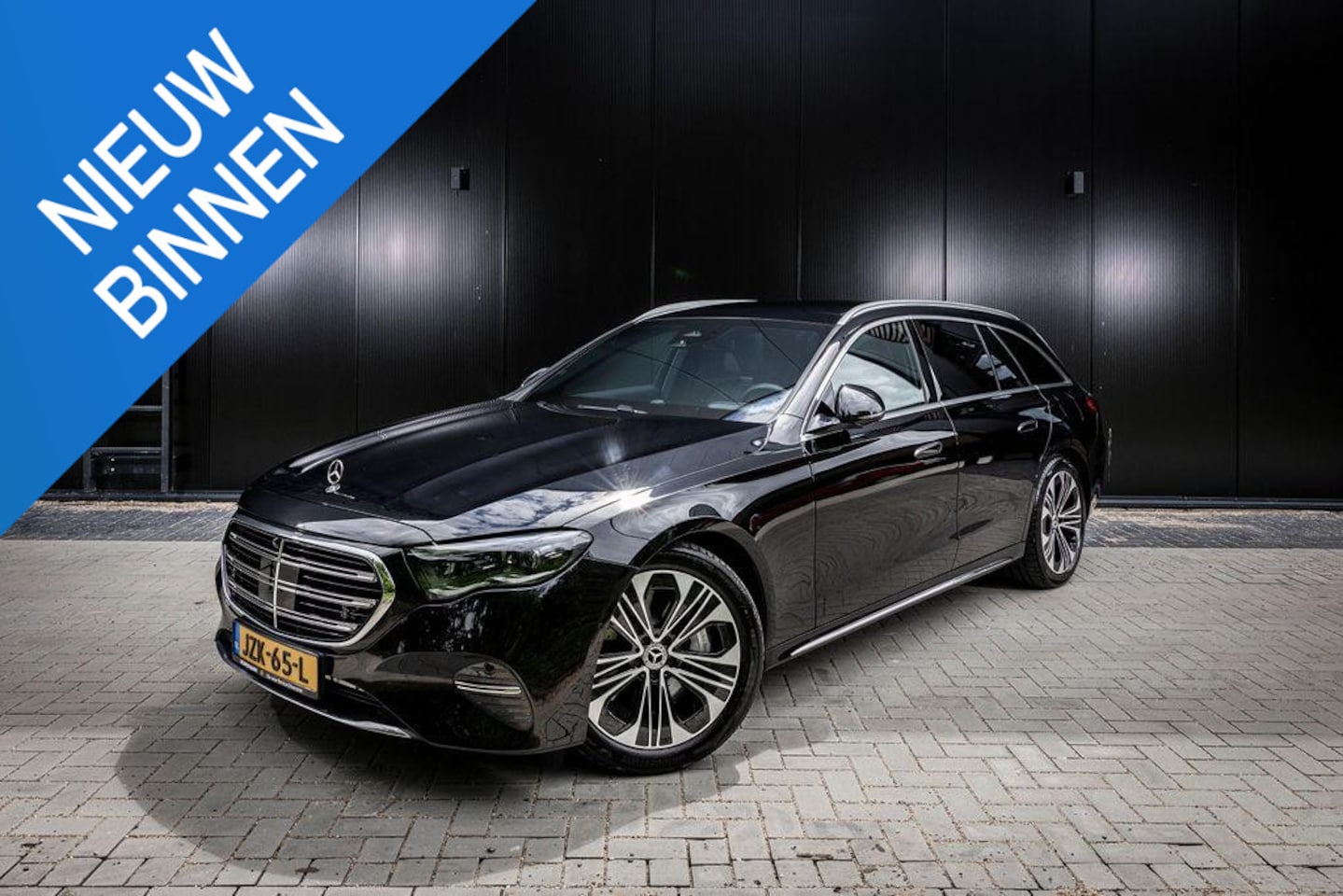 Mercedes-Benz E-klasse Estate - 300 e Exclusive Line 300 e Exclusive Line - AutoWereld.nl