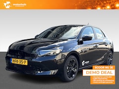 Opel Corsa - 1.2 TURBO 100PK YES AIRCO TEL CRUISE CARPLAY PDC BLACKPACK NAP