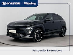 Hyundai Kona Electric - N Line Sky 64.8 kWh | Apple Carplay/Android Auto | Lichtmetalen wielen 5-spaaks 19" N Line