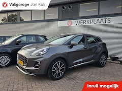 Ford Puma - 1.0 EB Hyb. Titanium