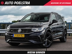 Volkswagen Tiguan - 1.5 TSI 150 PK DSG R-Line Black Style | Trekhaak | Matrix LED IQ-Light | ACC | Camera | St