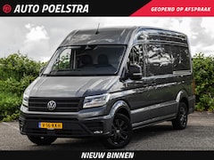 Volkswagen Crafter - Bestel 2.0 TDI 177 PK DSG L3H3 Exclusive Facelift LED ACC 2x Schuifdeur Leder Navigatie Tr