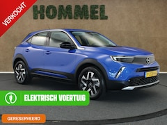 Opel Mokka-e - Elegance 50-kWh 7.4kw bl. SOH 94.2% - ORIGINEEL NEDERLANDSE AUTO - LEDERPAKKET - PARKEERSE
