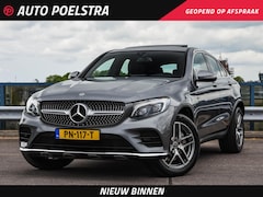 Mercedes-Benz GLC-klasse Coupé - 220 d 4MATIC Business Solution AMG Plus Upgrade Edition | Schuifdak | Trekhaak | LED | Led