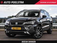 SEAT Ateca - 1.4 EcoTSI Xcellence 150 PK | LED | Camera | Trekhaak | Stoelverwarming | Sfeerverlichting