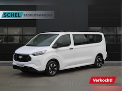 Ford Transit Custom - 340 2.5 PHEV L2H1 Kombi Trend 9 zits - Trekhaak - LED - Stoel-stuurverwarming - Rijklaar