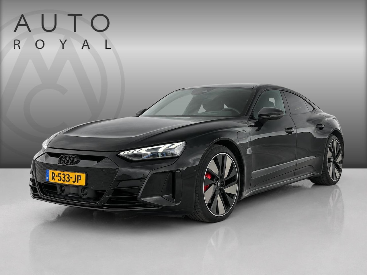 Audi e-tron GT - Edition ZERO 93 kWh RS-pakket PANORAMA DAK | 360 CAMERA | MATRIX LAMPEN | ADAPTIEVE CRUISE - AutoWereld.nl