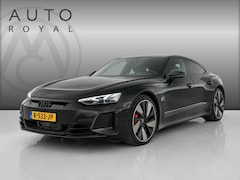 Audi e-tron GT - Edition ZERO 93 kWh RS-pakket PANORAMA DAK | 360 CAMERA | MATRIX LAMPEN | ADAPTIEVE CRUISE