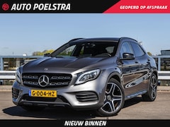 Mercedes-Benz 180 - AMG Night Edition | Camera | LED | Keyless | Trekhaak | Navigatie | Stoelverwarming | 19"